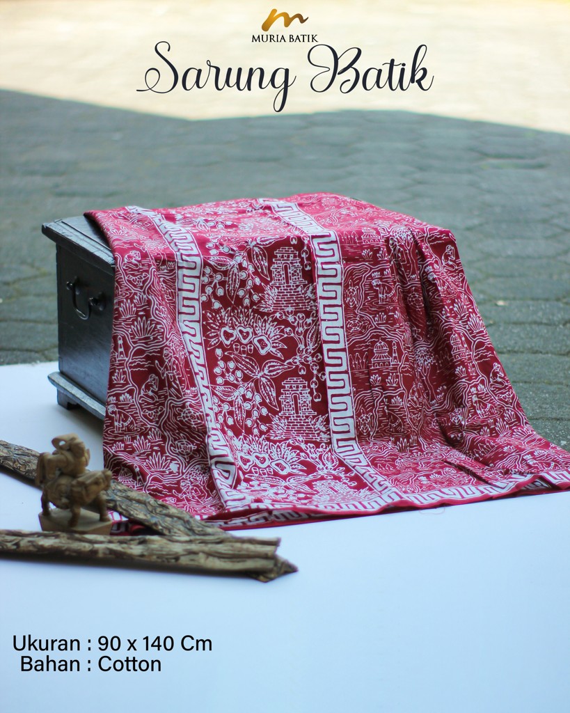 Sarung Motif Kudusann